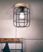Φωτιστικό Οροφής Brilliant - 20x20x26.8cm ΦΩΤΙΣΤΙΚΑ ΟΡΟΦΗΣ