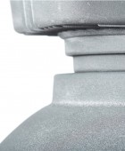 Φωτιστικό Οροφής Brilliant - 47.5x47.5x130cm ΦΩΤΙΣΤΙΚΑ ΟΡΟΦΗΣ