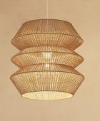 ΦΩΤΙΣΤΙΚΆ ΟΡΟΦΉΣ ATMOSPHERA LIZA NAT JUTE PDNT D38 ΦΩΤΙΣΤΙΚΑ ΟΡΟΦΗΣ