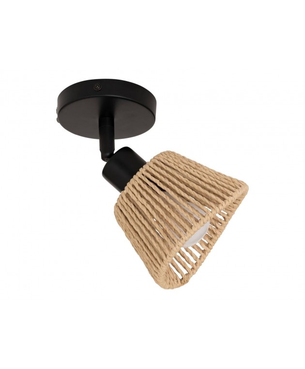 ΦΩΤΙΣΤΙΚΟ ΟΡΟΦΉΣ ATMOSPHERA MYHA NAT ROPE WALL/CEIL X1 D10 ΦΩΤΙΣΤΙΚΑ ΟΡΟΦΗΣ