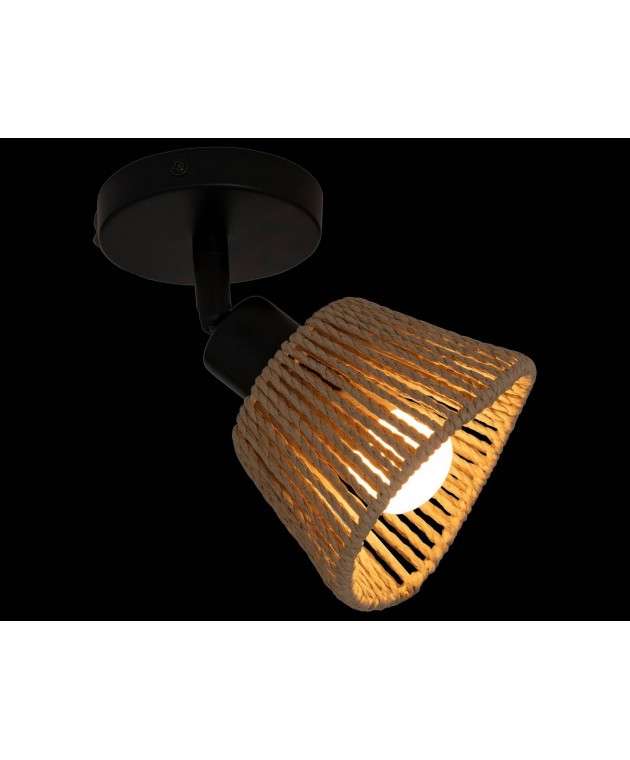 ΦΩΤΙΣΤΙΚΟ ΟΡΟΦΉΣ ATMOSPHERA MYHA NAT ROPE WALL/CEIL X1 D10 ΦΩΤΙΣΤΙΚΑ ΟΡΟΦΗΣ
