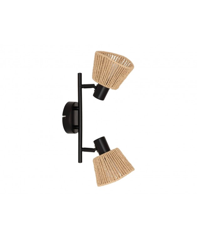 ΦΩΤΙΣΤΙΚΟ ΟΡΟΦΉΣ ATMOSPHERA MYHA NAT ROPE WALL/CEIL X2 L28 ΦΩΤΙΣΤΙΚΑ ΟΡΟΦΗΣ