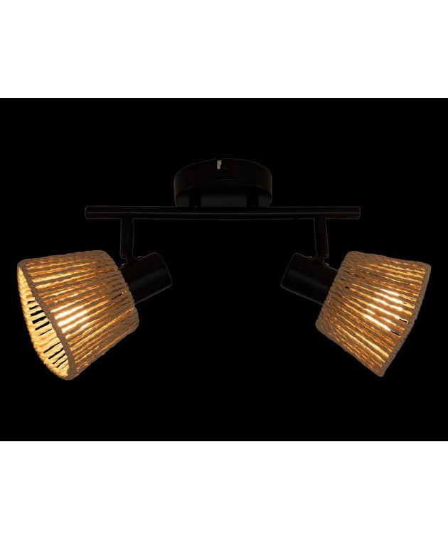 ΦΩΤΙΣΤΙΚΟ ΟΡΟΦΉΣ ATMOSPHERA MYHA NAT ROPE WALL/CEIL X2 L28 ΦΩΤΙΣΤΙΚΑ ΟΡΟΦΗΣ
