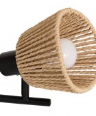 ΦΩΤΙΣΤΙΚΟ ΟΡΟΦΉΣ ATMOSPHERA MYHA NAT ROPE WALL/CEIL X2 L28 ΦΩΤΙΣΤΙΚΑ ΟΡΟΦΗΣ