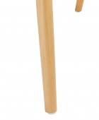 ΚΑΡΈΚΛΑ ATMOSPHERA YAMATO NAT WOOD DIN ARMCHAIR Καρέκλες