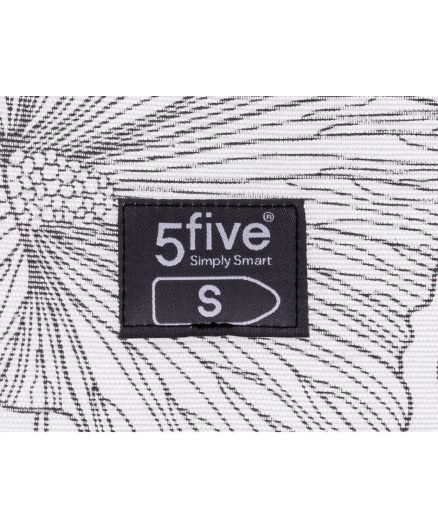 Σιδερόπανο 5five - 120x46x0.5cm - Λευκό Σιδερώστρες / Σιδερόπανα