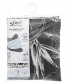 Σιδερόπανο 5five - 140x55x1cm - Γκρι Σιδερώστρες / Σιδερόπανα