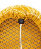 Σιδερόπανο 5five - 120x46x1cm - Κίτρινο Σιδερώστρες / Σιδερόπανα
