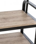 Έπιπλο εισόδου 5five - 73.5x34x170cm Έπιπλα Εισόδου