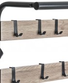 Έπιπλο εισόδου 5five - 73.5x34x170cm Έπιπλα Εισόδου