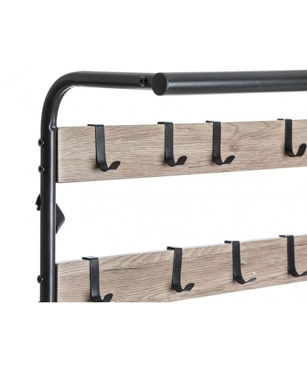 Έπιπλο εισόδου 5five - 73.5x34x170cm Έπιπλα Εισόδου