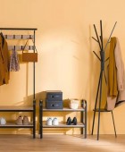 Έπιπλο εισόδου 5five - 73.5x34x170cm Έπιπλα Εισόδου