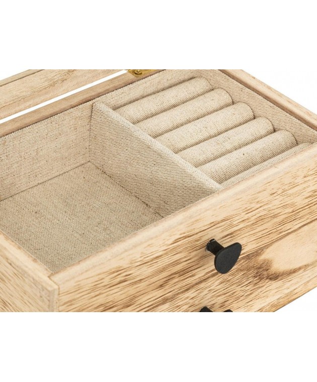 Θήκη κοσμημάτων Αtmosphera - 19.7x11.5x12.6cm Θήκες Κοσμημάτων/Ρολογιών