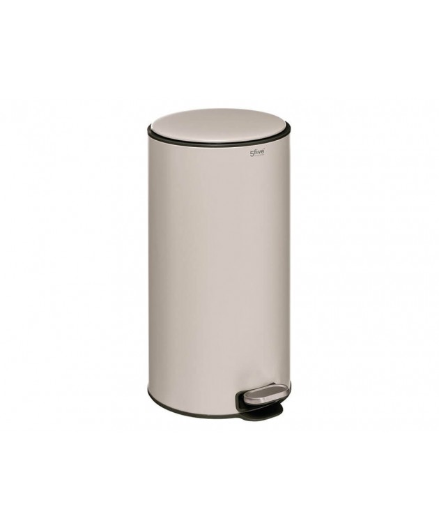 Κάδος Delta 5five - Φίλτρο άνθρακα - 30L - Μπεζ