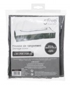 Θήκη Αποθήκευσης 5five με διαστάσεις 100x45x20cm Θήκες Αποθήκευσης