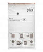 Σακούλες αποθήκευσης 5five - 5τμχ Θήκες Αποθήκευσης