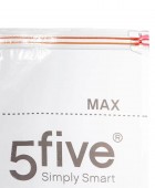 Σακούλες αποθήκευσης 5five - 5τμχ Θήκες Αποθήκευσης