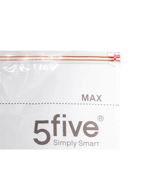 Σακούλες αποθήκευσης 5five - 5τμχ Θήκες Αποθήκευσης