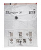 Σακούλα αποθήκευσης 5five - 80x60x1.8cm Θήκες Αποθήκευσης