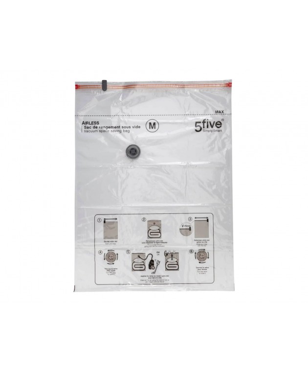 Σακούλα αποθήκευσης 5five - 80x60x1.8cm Θήκες Αποθήκευσης