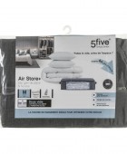Θήκη Αποθήκευσης 5five & σακούλα κενού αέρος - 90x80x44cm Θήκες Αποθήκευσης