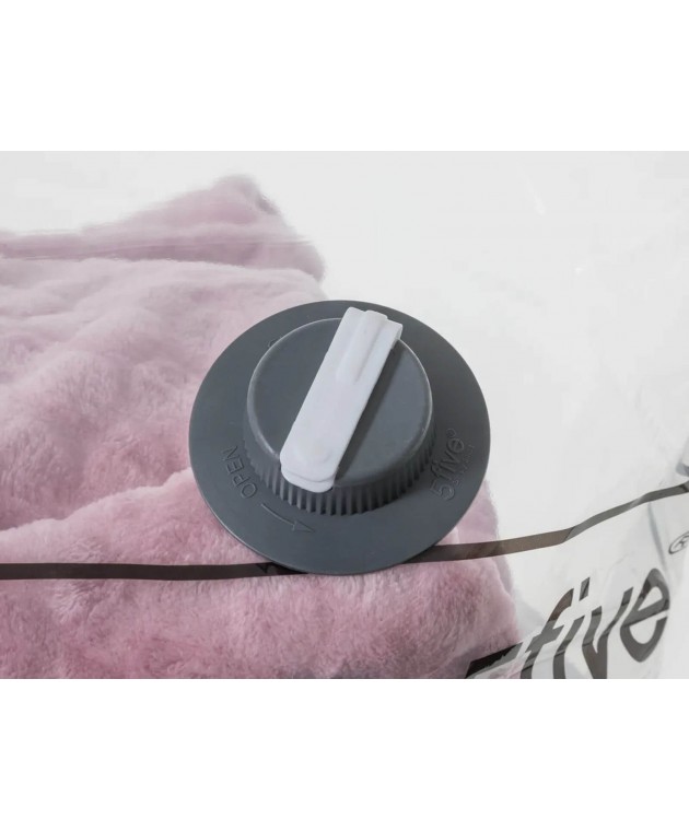 Θήκη Αποθήκευσης 5five & σακούλα κενού αέρος - 90x80x44cm Θήκες Αποθήκευσης