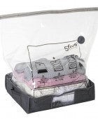 Θήκη Αποθήκευσης 5five & σακούλα κενού αέρος - 90x80x44cm Θήκες Αποθήκευσης