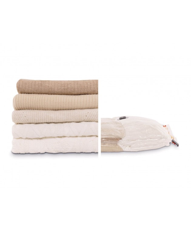 Σακούλα αποθήκευσης 5five με άρωμα - 59x49x1.7cm- - 2 επιλογές αρώματος Θήκες Αποθήκευσης