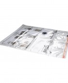 Σακούλα αποθήκευσης 5five με άρωμα - 59x49x1.7cm- - 2 επιλογές αρώματος Θήκες Αποθήκευσης