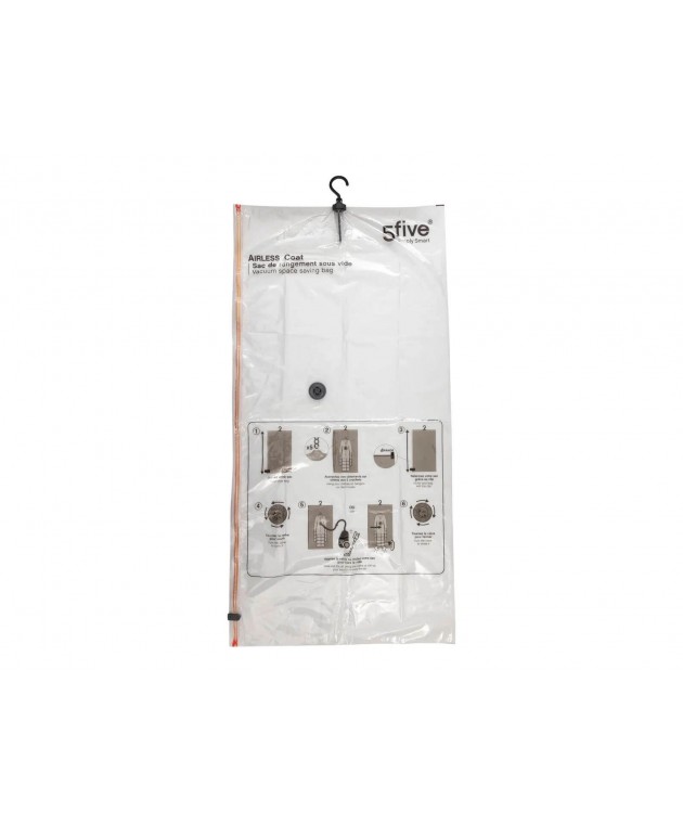Σακούλα αποθήκευσης 5five - 69x3x138cm Θήκες Αποθήκευσης