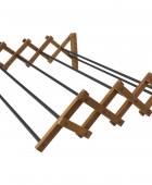 Απλώστρα ρούχων Aurora Sepio - 24x85.1x62.8cm Απλώστρες