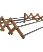 Απλώστρα ρούχων Aurora Sepio - 24x85.1x62.8cm Απλώστρες
