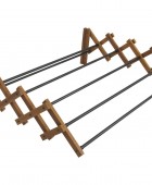 Απλώστρα ρούχων Aurora Sepio - 24x85.1x62.8cm Απλώστρες