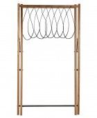 Απλώστρα ρούχων Aurora Sepio - 62.5x95x91.5cm Απλώστρες