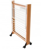 Απλώστρα Aliante ARiT - 132x67x105cm - Φυσικό Απλώστρες