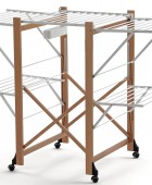 Απλώστρα Aliante ARiT - 132x67x105cm - Φυσικό Απλώστρες