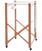 Απλώστρα Airone ARiT - 175x67x105cm - Φυσικό Απλώστρες