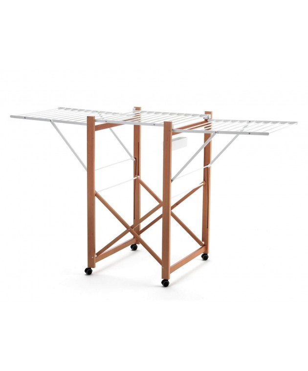 Απλώστρα Airone ARiT - 175x67x105cm - Φυσικό Απλώστρες