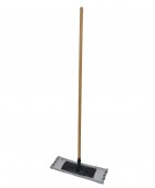 Σφουγγαρίστρα Παρκετέζα Homea Bamboo - 118cm Αξεσουάρ  Καθαρισμού