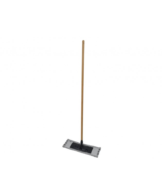 Σφουγγαρίστρα Παρκετέζα Homea Bamboo - 118cm Αξεσουάρ  Καθαρισμού