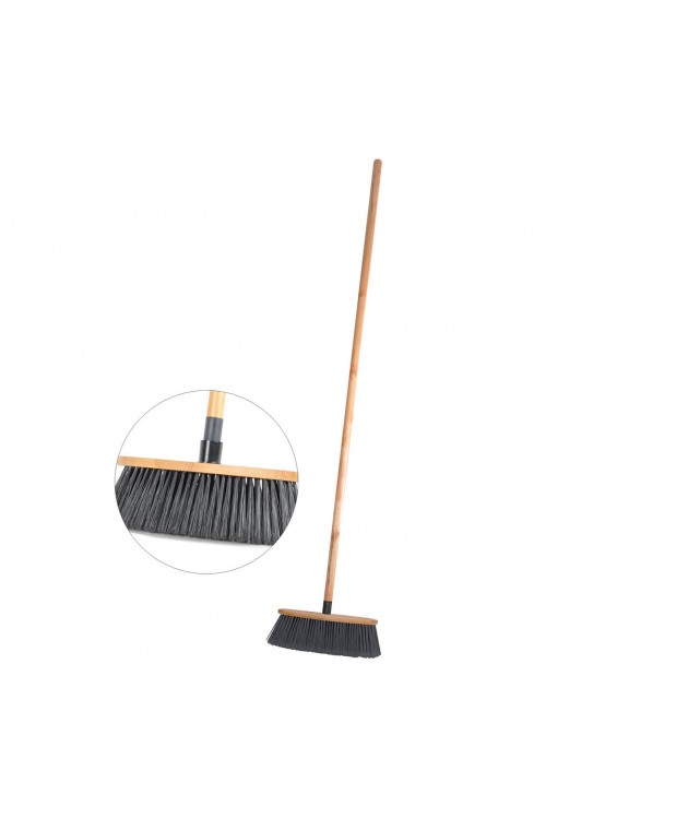 Σκούπα Homea - 118cm Αξεσουάρ  Καθαρισμού