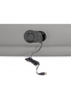 ΣΤΡΏΜΑΤΑ ΎΠΝΟΥ ΦΟΥΣΚΩΤΆ   AIRBED FLEX 1 PLACE FLEX PUMP INTEX 68064112