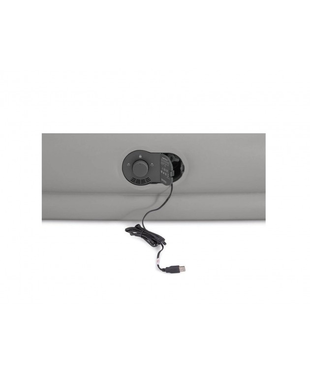ΣΤΡΏΜΑΤΑ ΎΠΝΟΥ ΦΟΥΣΚΩΤΆ   AIRBED FLEX 1 PLACE FLEX PUMP INTEX 68064112