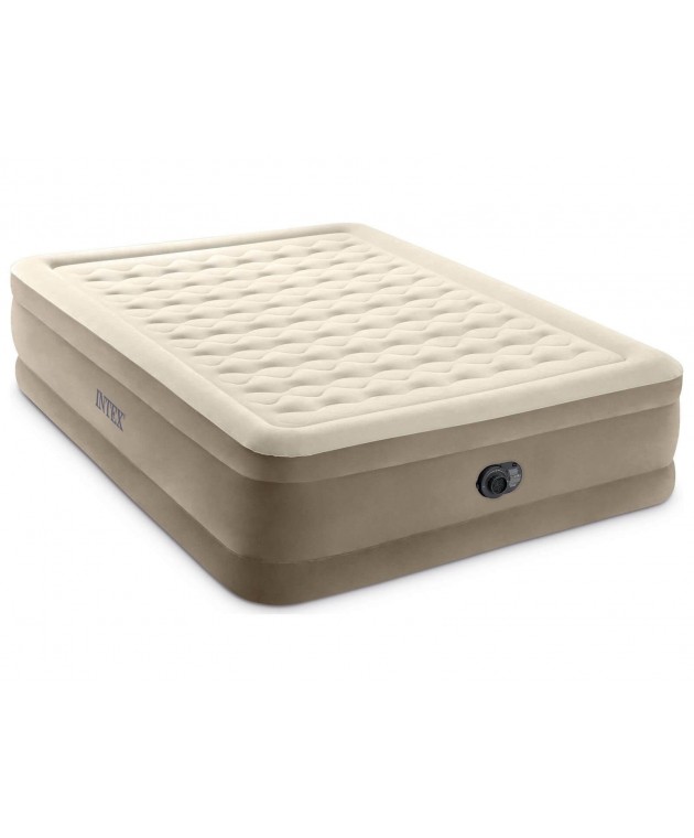 ΣΤΡΏΜΑΤΑ ΎΠΝΟΥ ΦΟΥΣΚΩΤΆ   ULTRA PLUSH AIRBED KIT INTEX 68064428