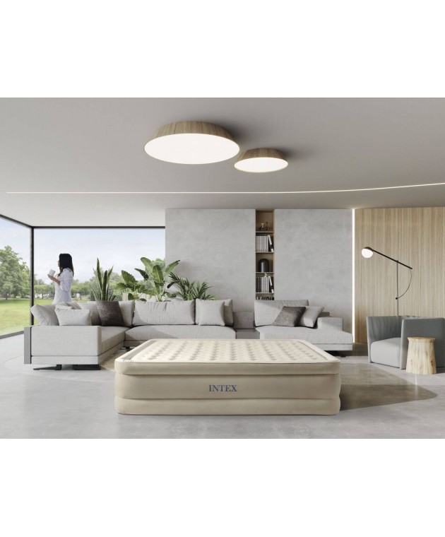 ΣΤΡΏΜΑΤΑ ΎΠΝΟΥ ΦΟΥΣΚΩΤΆ   ULTRA PLUSH AIRBED KIT INTEX 68064428