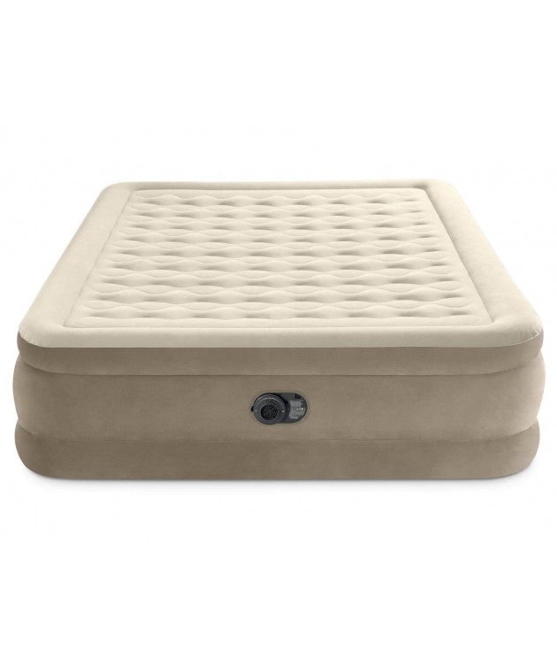 ΣΤΡΏΜΑΤΑ ΎΠΝΟΥ ΦΟΥΣΚΩΤΆ   ULTRA PLUSH AIRBED KIT INTEX 68064428