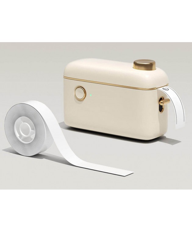 Εκτυπωτής Θερμικών Ετικετών Niimbot H1S - Bluetooth - Beige