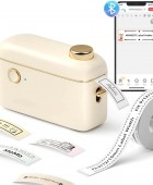Εκτυπωτής Θερμικών Ετικετών Niimbot H1S - Bluetooth - Beige
