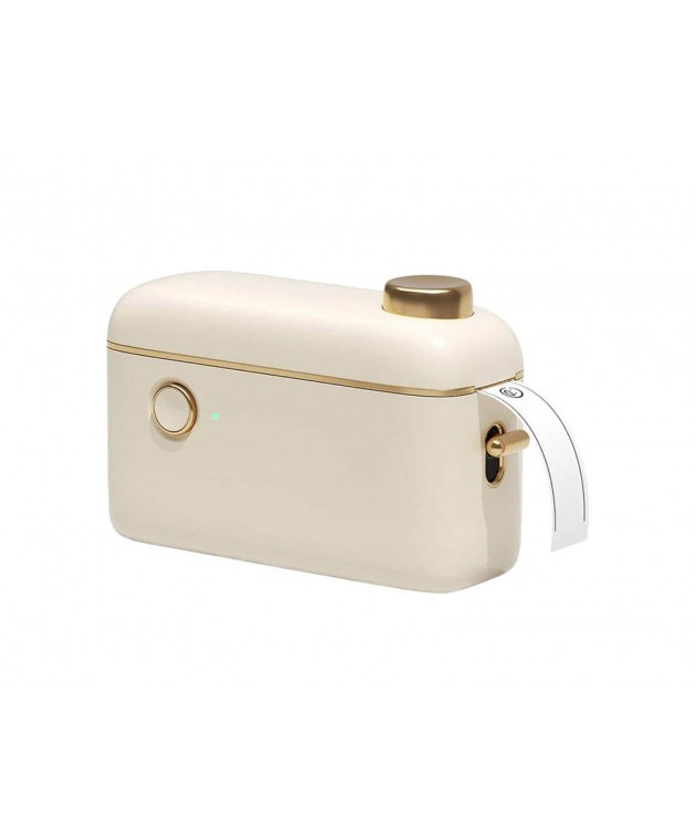 Εκτυπωτής Θερμικών Ετικετών Niimbot H1S - Bluetooth - Beige