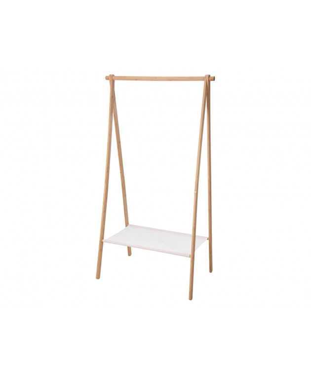 Κρεμάστρα bamboo - 86x57x155cm